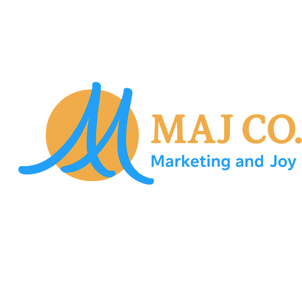 MAJ CO. Logo